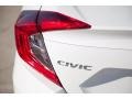 White Orchid Pearl - Civic EX Sedan Photo No. 12