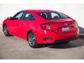 Rallye Red - Civic EX Sedan Photo No. 2
