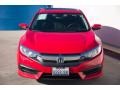 Rallye Red - Civic EX Sedan Photo No. 7