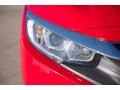 Rallye Red - Civic EX Sedan Photo No. 8