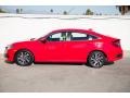 Rallye Red - Civic EX Sedan Photo No. 10