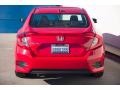 Rallye Red - Civic EX Sedan Photo No. 11