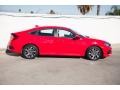Rallye Red - Civic EX Sedan Photo No. 14