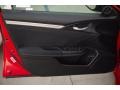 Rallye Red - Civic EX Sedan Photo No. 31