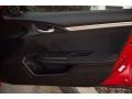 Rallye Red - Civic EX Sedan Photo No. 35