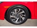 Rallye Red - Civic EX Sedan Photo No. 40