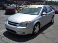 2009 Silver Ice Metallic Chevrolet Cobalt LT Sedan  photo #16