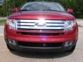 2008 Redfire Metallic Ford Edge Limited  photo #3