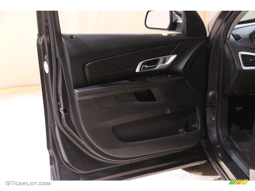 2015 Terrain SLE - Iridium Metallic / Jet Black photo #4