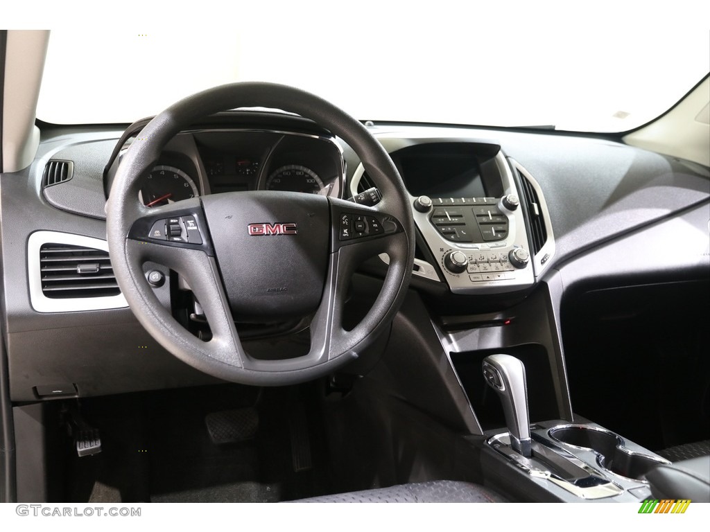 2015 Terrain SLE - Iridium Metallic / Jet Black photo #6