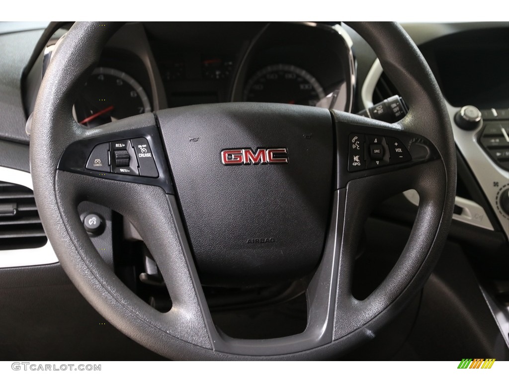 2015 Terrain SLE - Iridium Metallic / Jet Black photo #7