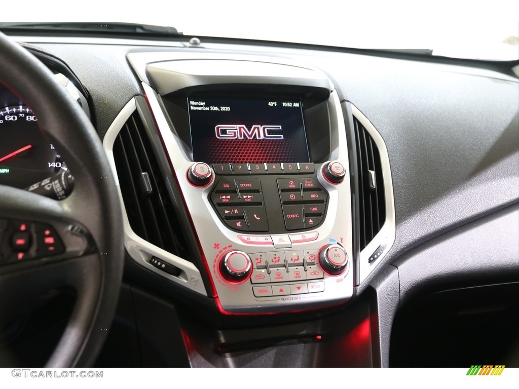 2015 Terrain SLE - Iridium Metallic / Jet Black photo #9