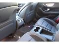 2020 Mercedes-Benz AMG GT Magma Gray/Black Interior Rear Seat Photo