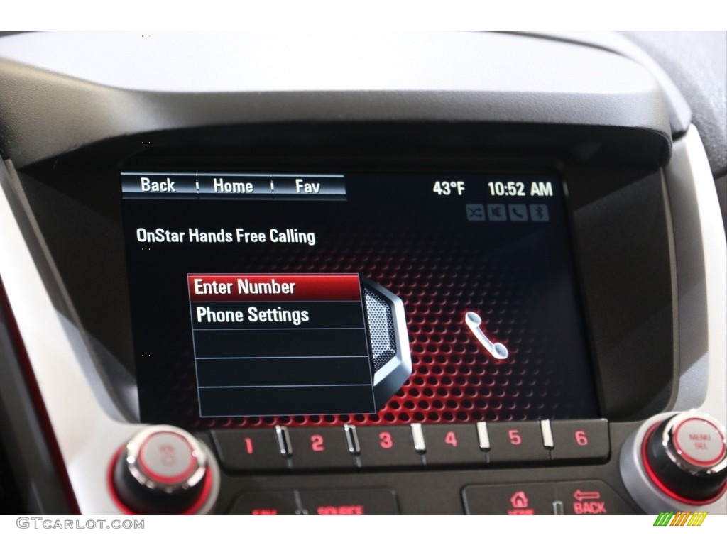 2015 Terrain SLE - Iridium Metallic / Jet Black photo #11