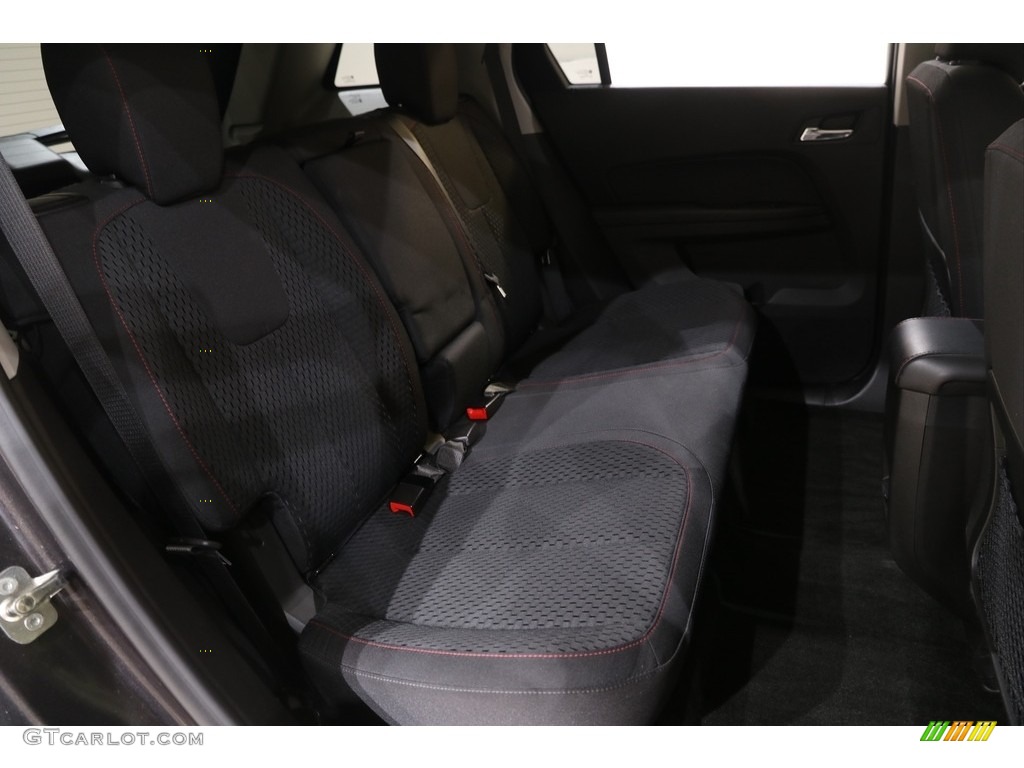 2015 Terrain SLE - Iridium Metallic / Jet Black photo #15
