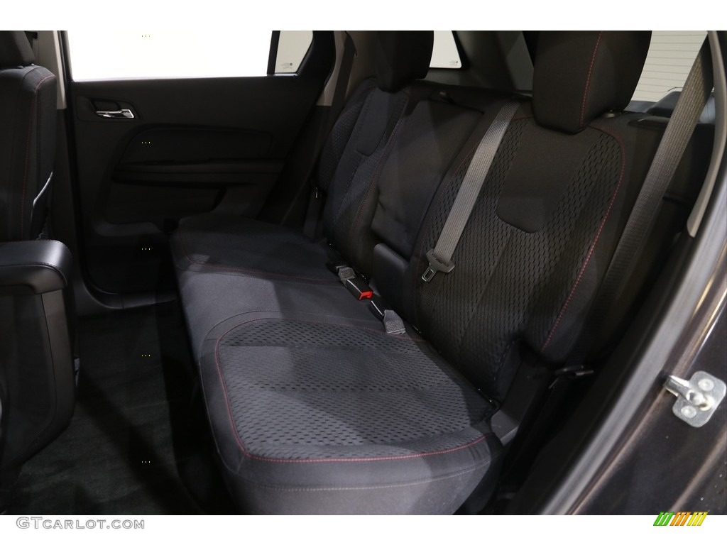 2015 Terrain SLE - Iridium Metallic / Jet Black photo #16