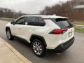Super White - RAV4 XLE Premium AWD Photo No. 2