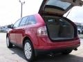 2008 Redfire Metallic Ford Edge Limited  photo #15