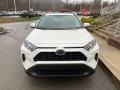 Super White - RAV4 XLE Premium AWD Photo No. 12