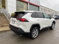 Super White - RAV4 XLE Premium AWD Photo No. 14