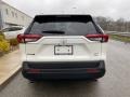 Super White - RAV4 XLE Premium AWD Photo No. 15