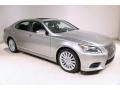 Atomic Silver 2016 Lexus LS 460 AWD