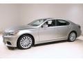 Atomic Silver 2016 Lexus LS 460 AWD Exterior