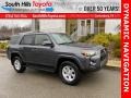 2021 Magnetic Gray Metallic Toyota 4Runner SR5 Premium 4x4  photo #1