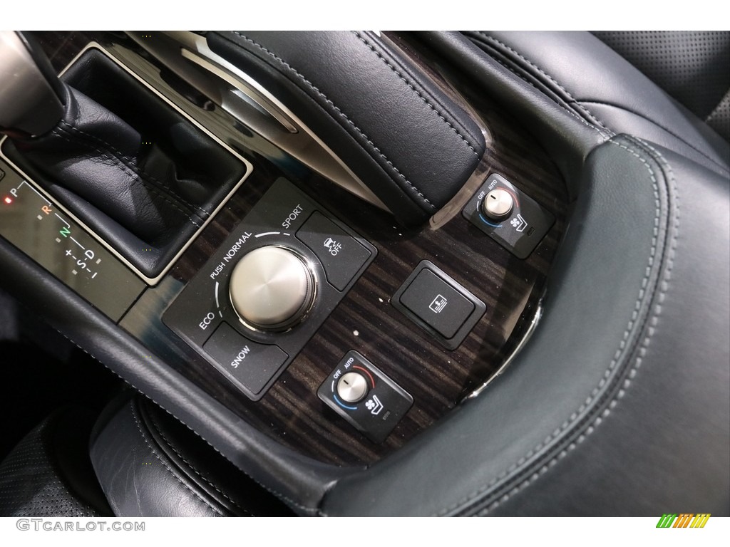 2016 Lexus LS 460 AWD Controls Photo #140350572