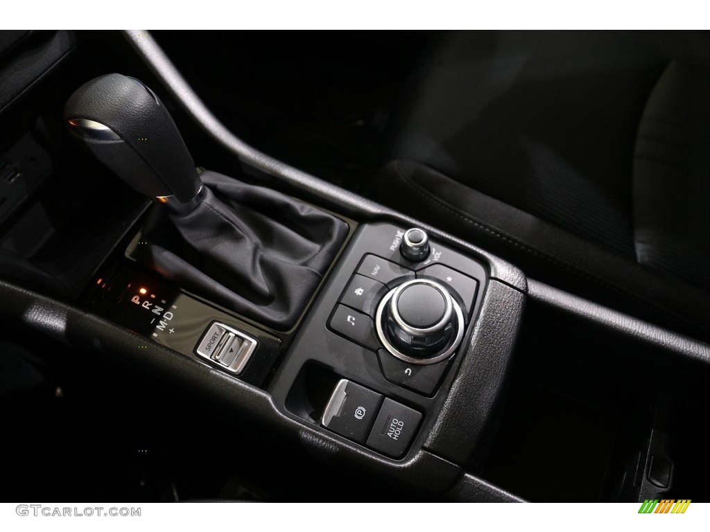 2019 CX-3 Sport AWD - Titanium Flash Mica / Black photo #16