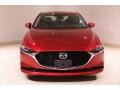 2019 Soul Red Crystal Metallic Mazda MAZDA3 Select Sedan  photo #2