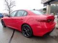 2020 Alfa Rosso (Red) Alfa Romeo Giulia Sport AWD  photo #8