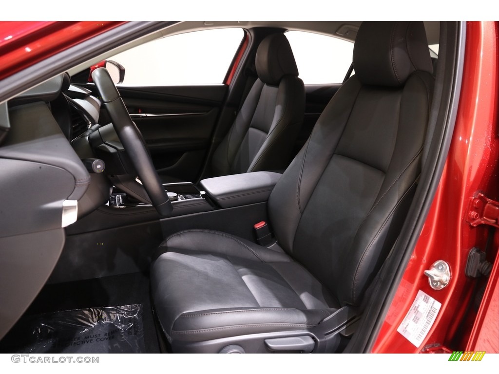 2019 Mazda MAZDA3 Select Sedan Front Seat Photo #140350890