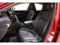 Black Front Seat Photo for 2019 Mazda MAZDA3 #140350890