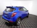 2017 Coastal Blue Metallic Buick Encore Sport Touring  photo #4