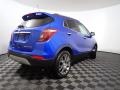 2017 Coastal Blue Metallic Buick Encore Sport Touring  photo #6