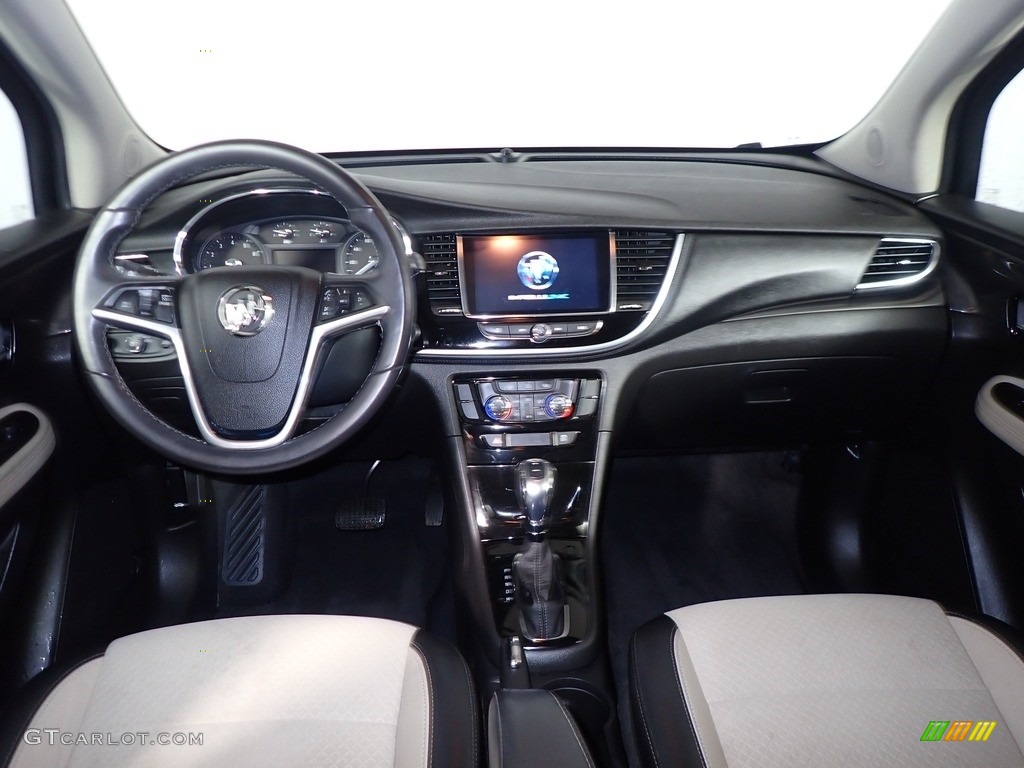 2017 Buick Encore Sport Touring Dashboard Photos