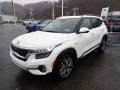 Clear White - Seltos SX Turbo AWD Photo No. 5