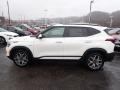 Clear White - Seltos SX Turbo AWD Photo No. 6