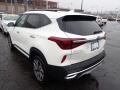 Clear White - Seltos SX Turbo AWD Photo No. 7