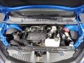 1.4 Liter Turbocharged DOHC 16-Valve VVT 4 Cylinder Engine for 2017 Buick Encore Sport Touring #140352003