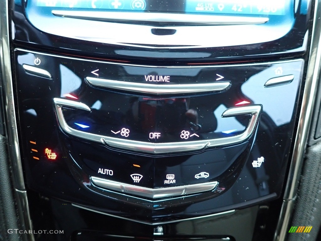 2018 ATS AWD - Crystal White Tricoat / Jet Black/Light Platinum photo #24