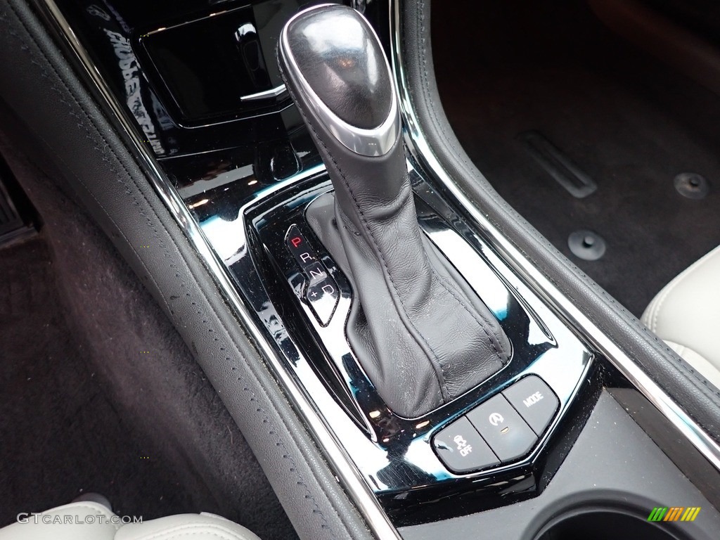 2018 ATS AWD - Crystal White Tricoat / Jet Black/Light Platinum photo #27