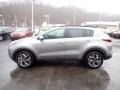 Steel Gray - Sportage EX AWD Photo No. 6