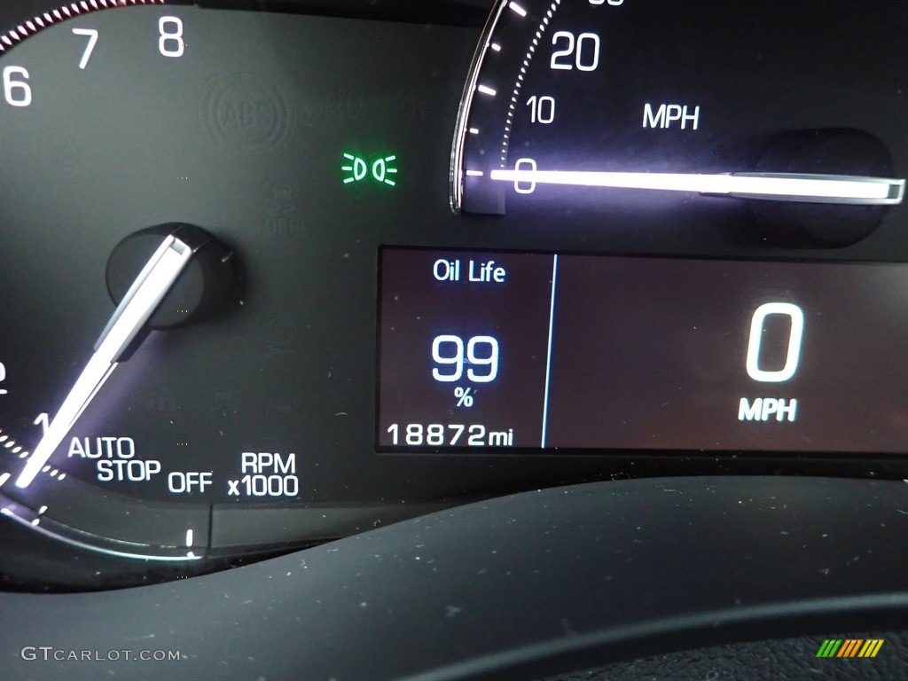 2018 ATS AWD - Crystal White Tricoat / Jet Black/Light Platinum photo #30