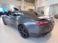 Nightfall Gray Metallic - Camaro SS Coupe Photo No. 4