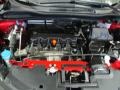Milano Red - HR-V EX AWD Photo No. 13
