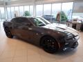 Nightfall Gray Metallic - Camaro SS Coupe Photo No. 10