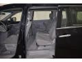 Gray Rear Seat Photo for 2016 Nissan Quest #140352546