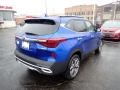 Neptune Blue - Seltos SX Turbo AWD Photo No. 2